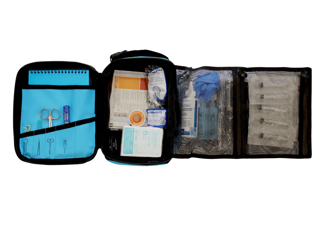 Pet First Aid Kit - What's Inside